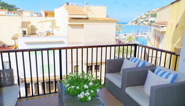 Resale - Apartment - Port d'Andratx - Andratx