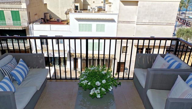 Resale - Apartment - Port d'Andratx - Andratx