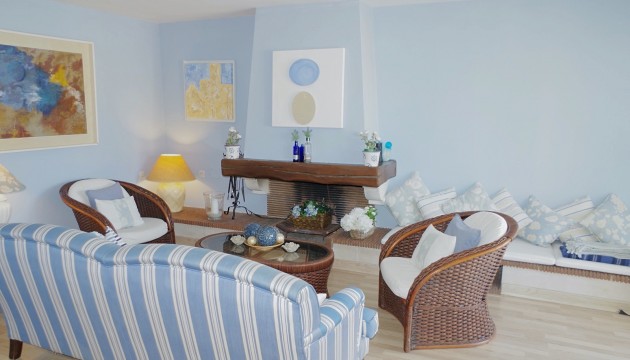 Resale - Apartment - Port d'Andratx - Andratx