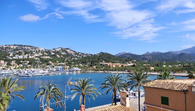 Resale - Apartment - Port d'Andratx - Andratx