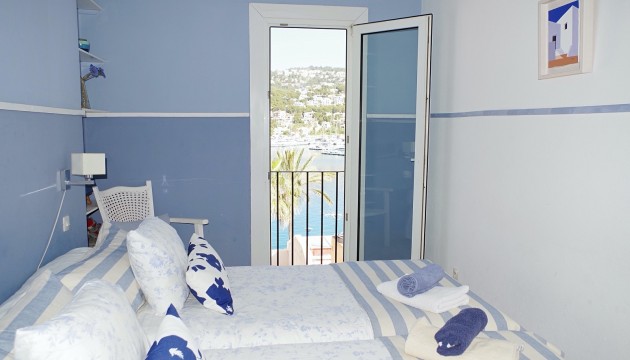 Resale - Apartment - Port d'Andratx - Andratx