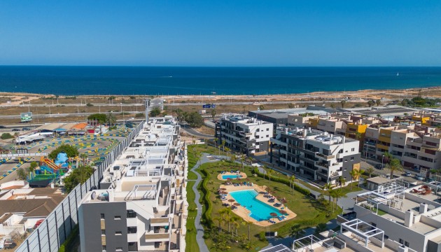 Resale - Apartment - Orihuela Costa - Playa Flamenca
