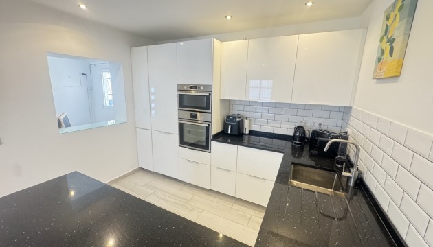 Wiederverkauf - Detached Villa - Orihuela Costa - Villamartín