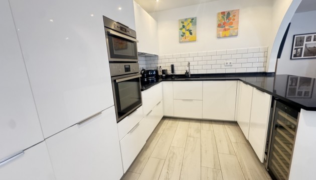 Wiederverkauf - Detached Villa - Orihuela Costa - Villamartín