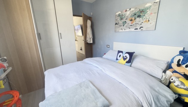 Wiederverkauf - Detached Villa - Orihuela Costa - Villamartín