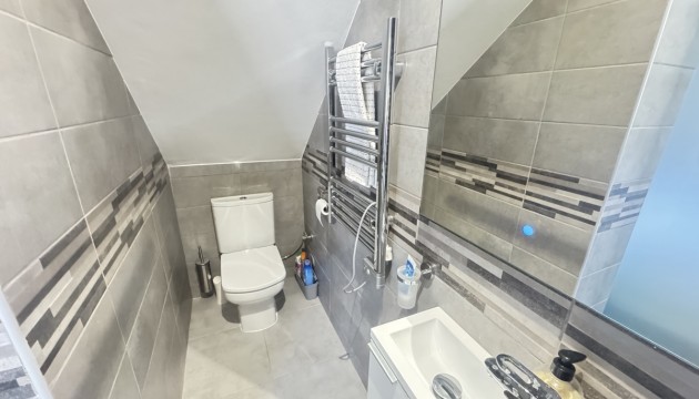 Wiederverkauf - Detached Villa - Orihuela Costa - Villamartín