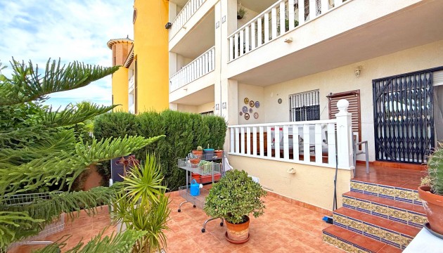 Resale - Apartment - Orihuela Costa - Lomas de Cabo Roig