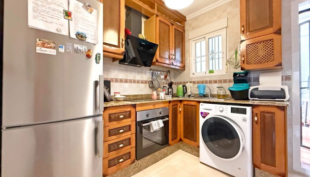 Resale - Apartment - Orihuela Costa - Lomas de Cabo Roig