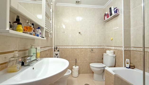 Resale - Apartment - Orihuela Costa - Lomas de Cabo Roig