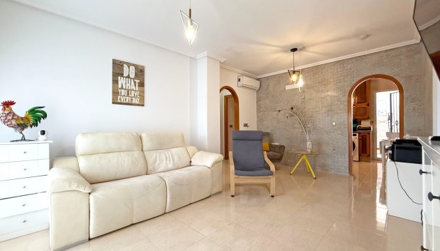 Resale - Apartment - Orihuela Costa - Lomas de Cabo Roig