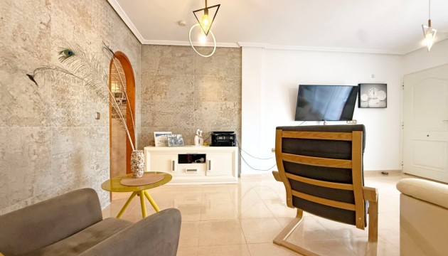 Resale - Apartment - Orihuela Costa - Lomas de Cabo Roig