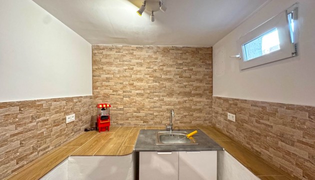 Resale - Detached Villa - Guardamar del Segura - El Raso