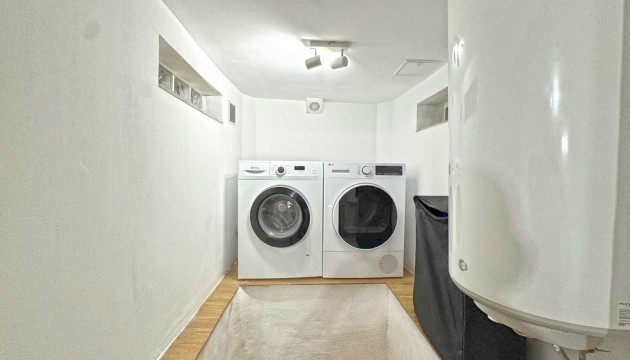 Resale - Detached Villa - Guardamar del Segura - El Raso