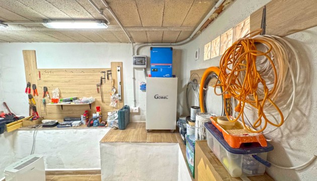 Resale - Detached Villa - Guardamar del Segura - El Raso