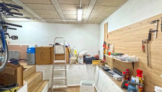 Resale - Detached Villa - Guardamar del Segura - El Raso