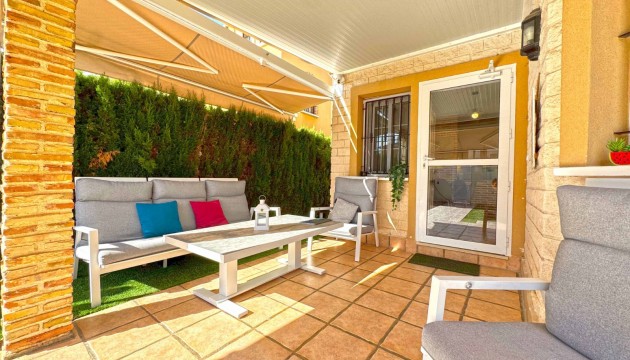 Resale - Detached Villa - Guardamar del Segura - El Raso