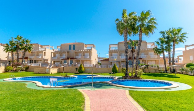 Resale - Townhouse - Orihuela Costa - Playa Flamenca