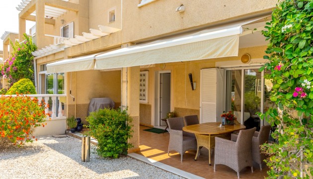 Resale - Townhouse - Orihuela Costa - Playa Flamenca