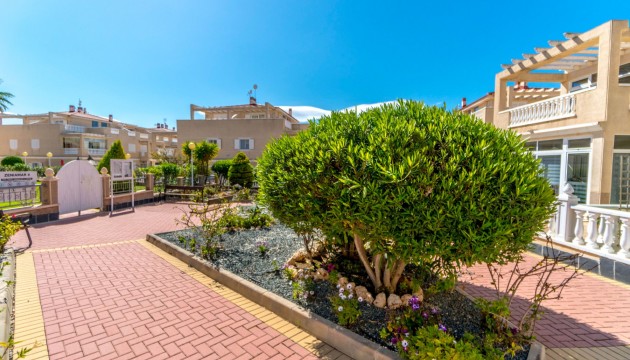 Resale - Townhouse - Orihuela Costa - Playa Flamenca