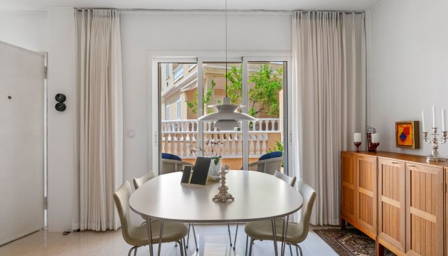 Resale - Townhouse - Orihuela Costa - Playa Flamenca