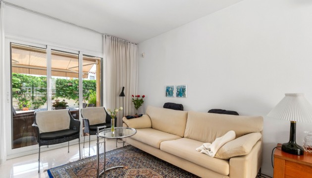 Resale - Townhouse - Orihuela Costa - Playa Flamenca