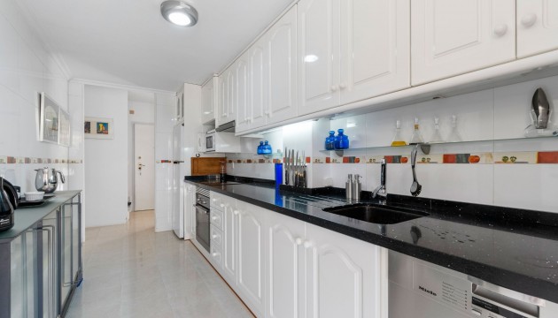 Resale - Townhouse - Orihuela Costa - Playa Flamenca