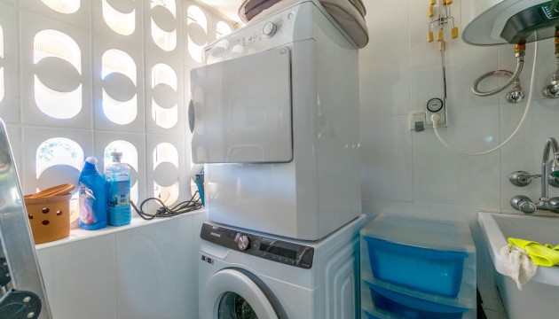 Resale - Townhouse - Orihuela Costa - Playa Flamenca