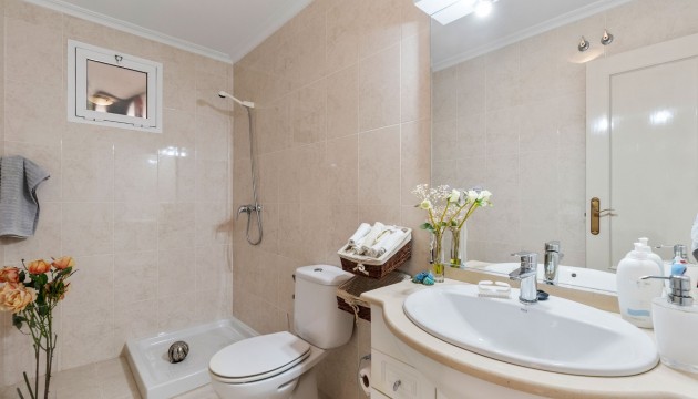 Resale - Townhouse - Orihuela Costa - Playa Flamenca