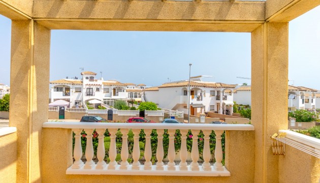 Resale - Townhouse - Orihuela Costa - Playa Flamenca