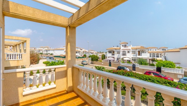 Resale - Townhouse - Orihuela Costa - Playa Flamenca