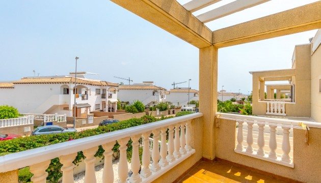 Resale - Townhouse - Orihuela Costa - Playa Flamenca