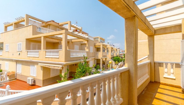 Resale - Townhouse - Orihuela Costa - Playa Flamenca