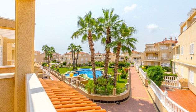 Resale - Townhouse - Orihuela Costa - Playa Flamenca