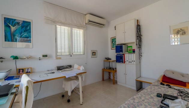 Resale - Townhouse - Orihuela Costa - Playa Flamenca