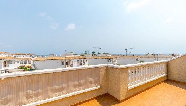 Resale - Townhouse - Orihuela Costa - Playa Flamenca