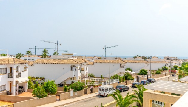 Resale - Townhouse - Orihuela Costa - Playa Flamenca