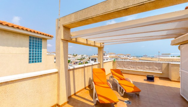 Resale - Townhouse - Orihuela Costa - Playa Flamenca