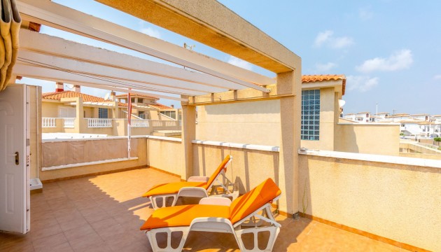 Resale - Townhouse - Orihuela Costa - Playa Flamenca