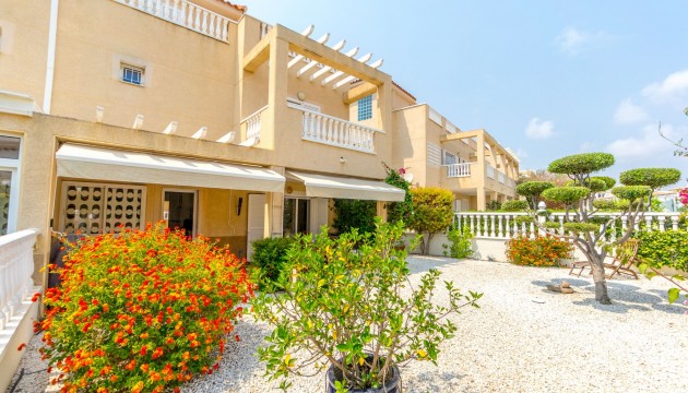 Resale - Townhouse - Orihuela Costa - Playa Flamenca