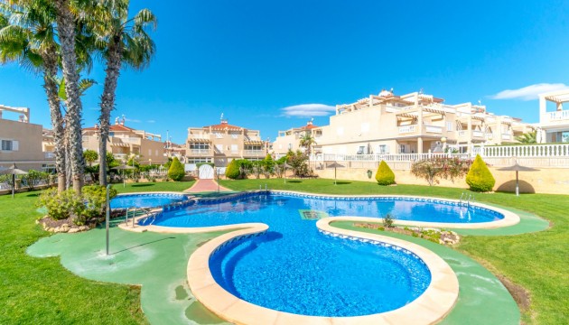 Resale - Townhouse - Orihuela Costa - Playa Flamenca