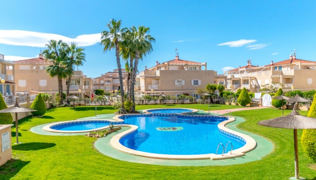 Resale - Townhouse - Orihuela Costa - Playa Flamenca