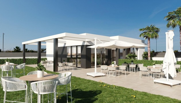 New Build - Apartment - Torre Pacheco - Santa Rosalia Lake And Life Resort