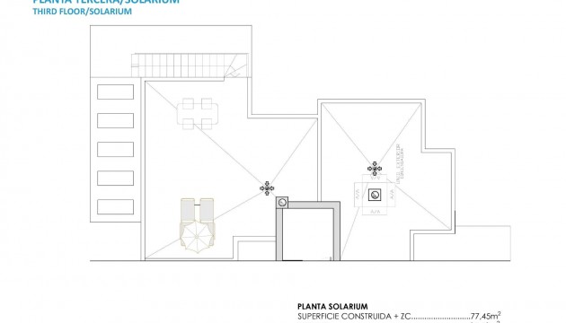 New Build - Apartment - Torre Pacheco - Santa Rosalia Lake And Life Resort