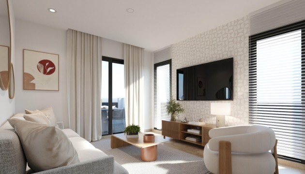 New Build - Apartment - Torre Pacheco - Santa Rosalia Lake And Life Resort