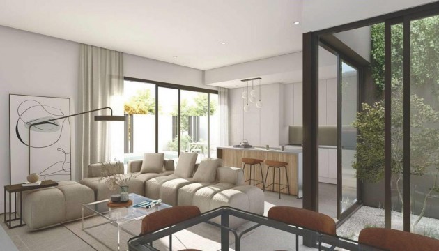 Nybygg - Detached Villa - San Juan de los Terreros