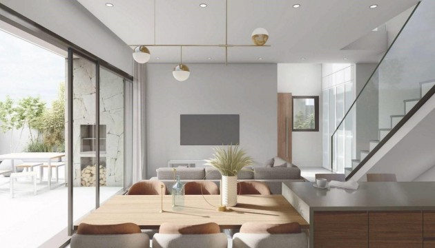 Nybygg - Detached Villa - San Juan de los Terreros