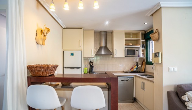 Resale - House - Torrevieja - Los Balcones - Los Altos del Edén