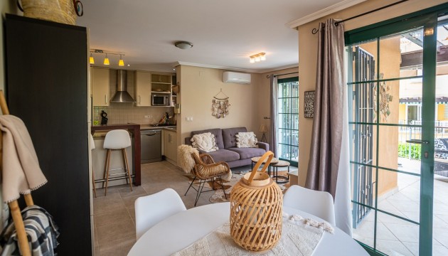 Resale - House - Torrevieja - Los Balcones - Los Altos del Edén