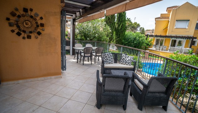 Resale - House - Torrevieja - Los Balcones - Los Altos del Edén