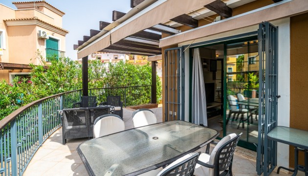 Resale - House - Torrevieja - Los Balcones - Los Altos del Edén